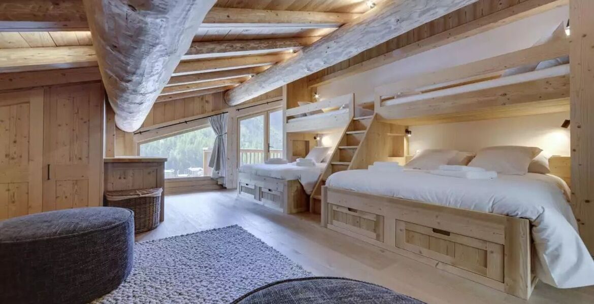 Chalet à louer à Val d'Isère