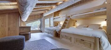 Chalet à louer à Val d'Isère