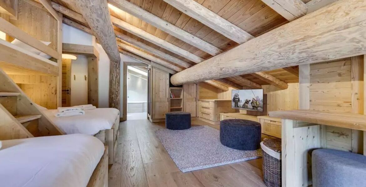 Chalet à louer à Val d'Isère