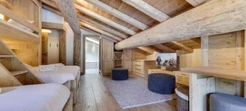 Chalet à louer à Val d'Isère