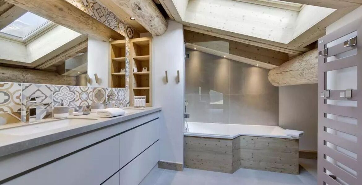 Chalet à louer à Val d'Isère