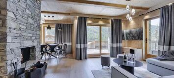 Chalet à louer à Val d'Isère