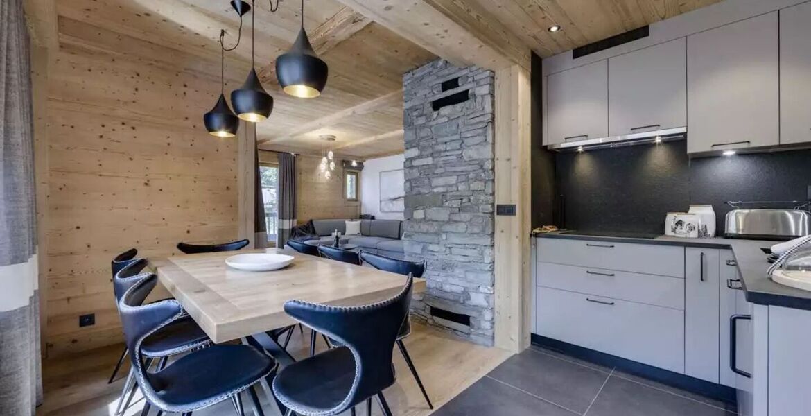 Chalet à louer à Val d'Isère