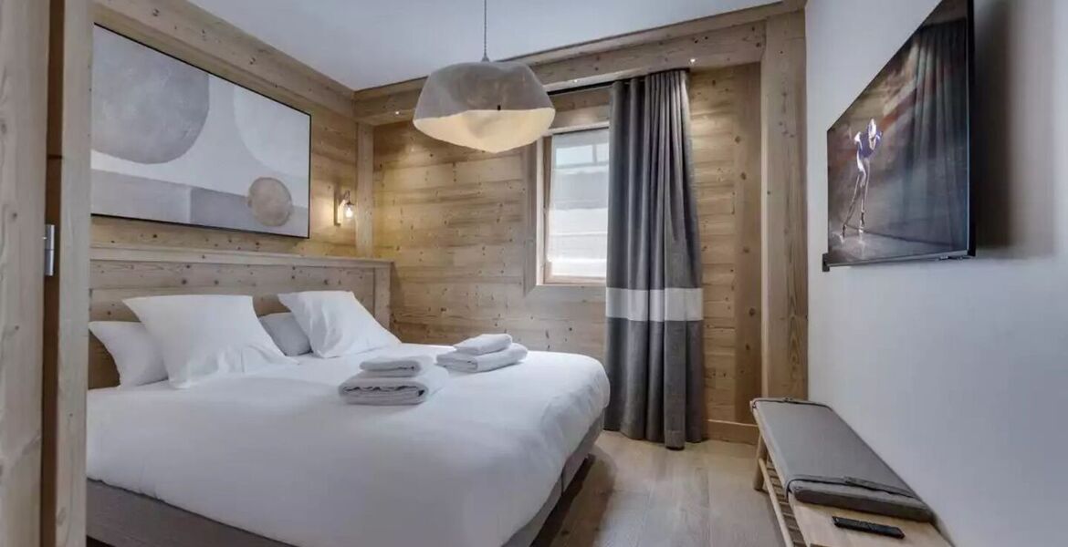 Chalet à louer à Val d'Isère