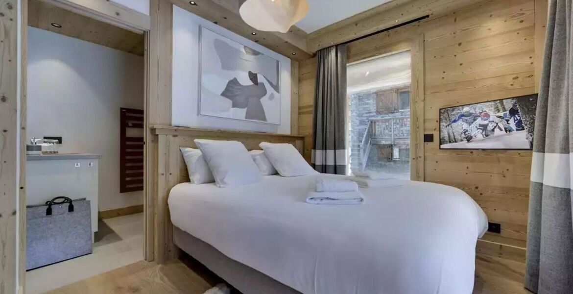 Chalet à louer à Val d'Isère
