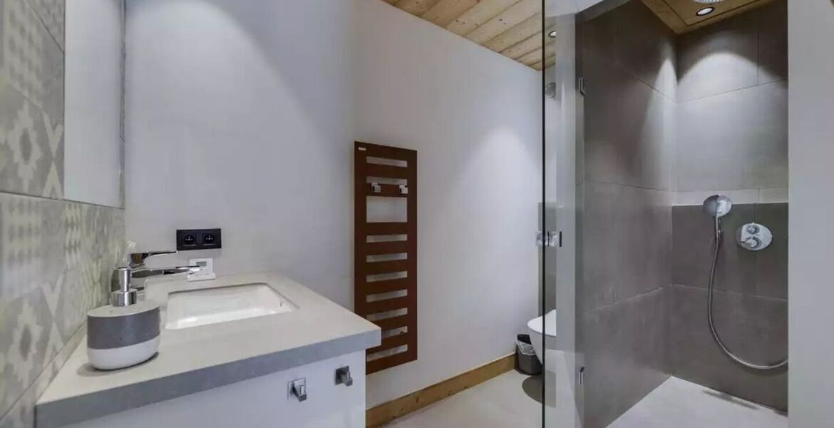 Chalet à louer à Val d'Isère