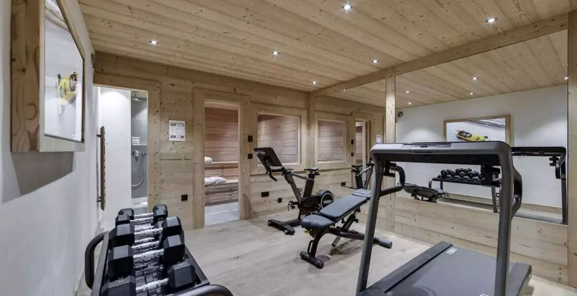 Chalet à louer à Val d'Isère