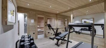 Chalet à louer à Val d'Isère