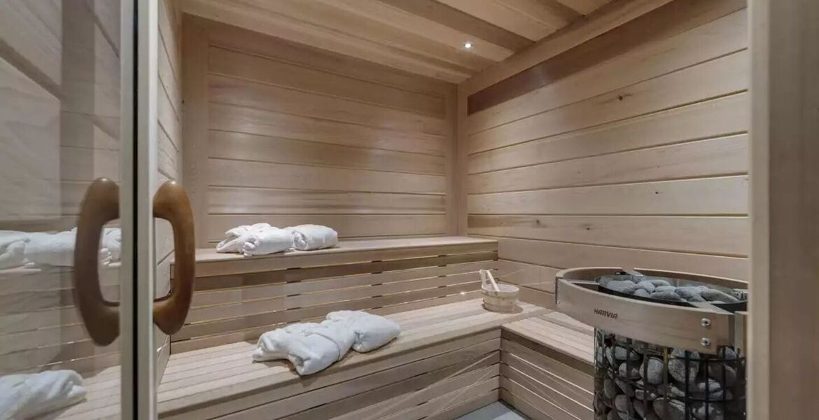 Chalet à louer à Val d'Isère