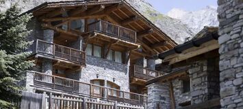 Chalet à louer à Val d'Isère