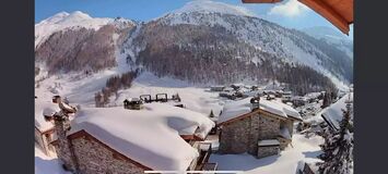 Chalet à louer à Val d'Isère
