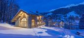 Alquiler de Chalets de Lujo Ski-In/Ski-Out en Méribel 