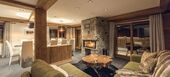 Alquiler de Chalets de Lujo Ski-In/Ski-Out en Méribel 