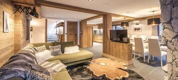 Alquiler de Chalets de Lujo Ski-In/Ski-Out en Méribel 