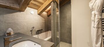Alquiler de Chalets de Lujo Ski-In/Ski-Out en Méribel 