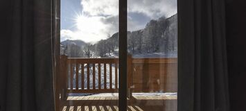 Alquiler de Chalets de Lujo Ski-In/Ski-Out en Méribel 
