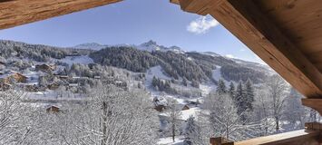 Alquiler de Chalets de Lujo Ski-In/Ski-Out en Méribel 