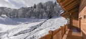 Alquiler de Chalets de Lujo Ski-In/Ski-Out en Méribel 
