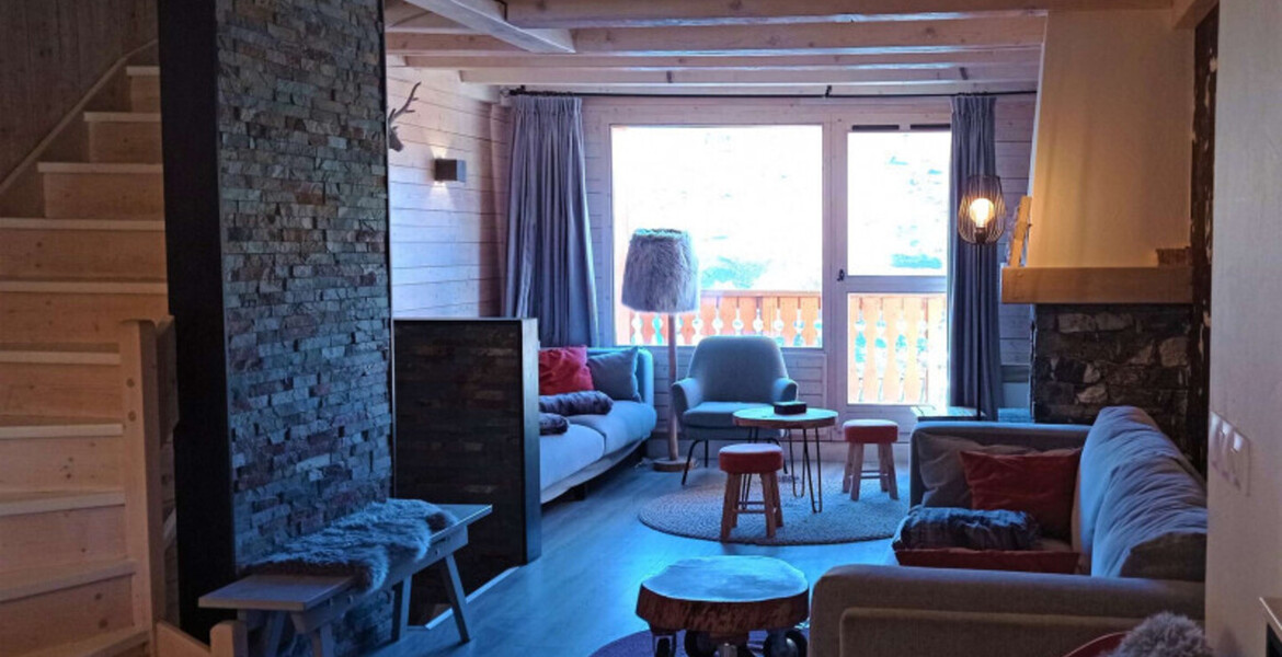 Chalet à louer à Val Thorens