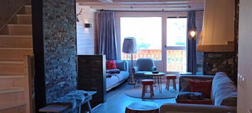 Chalet à louer à Val Thorens