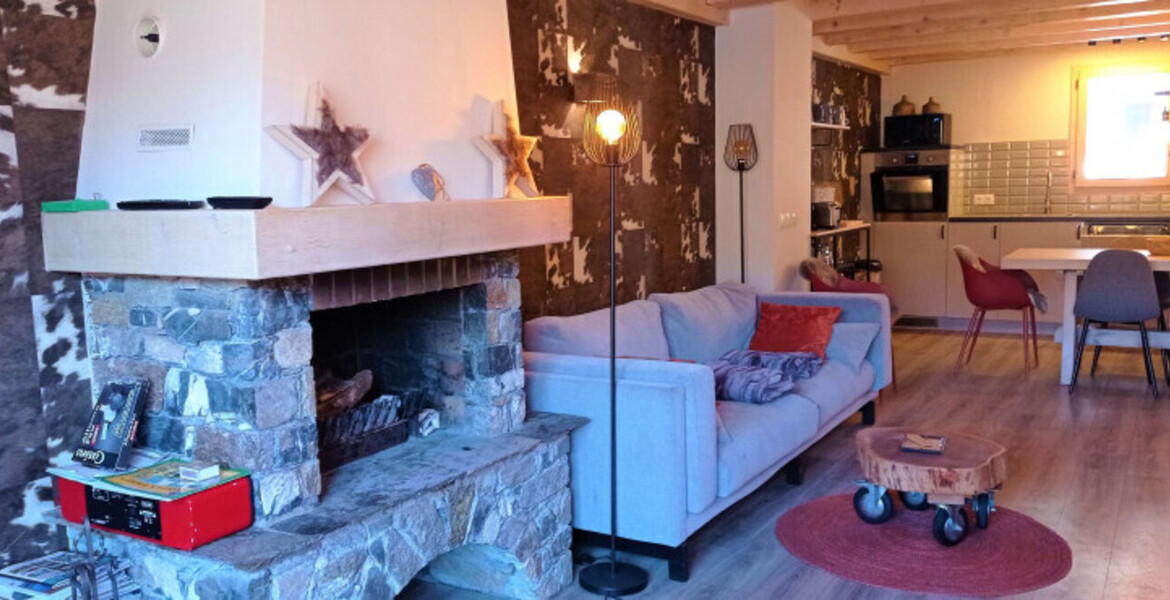 Chalet à louer à Val Thorens