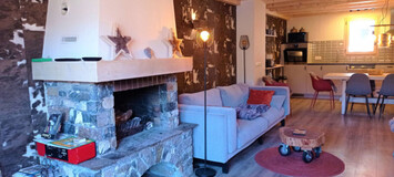 Chalet à louer à Val Thorens