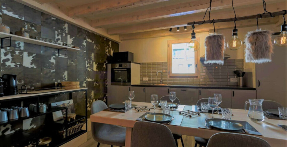 Chalet à louer à Val Thorens