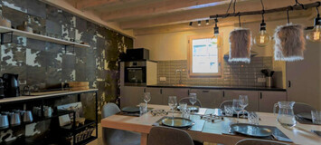 Chalet à louer à Val Thorens