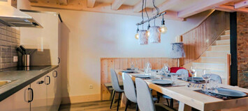 Chalet à louer à Val Thorens