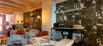 Chalet à louer à Val Thorens