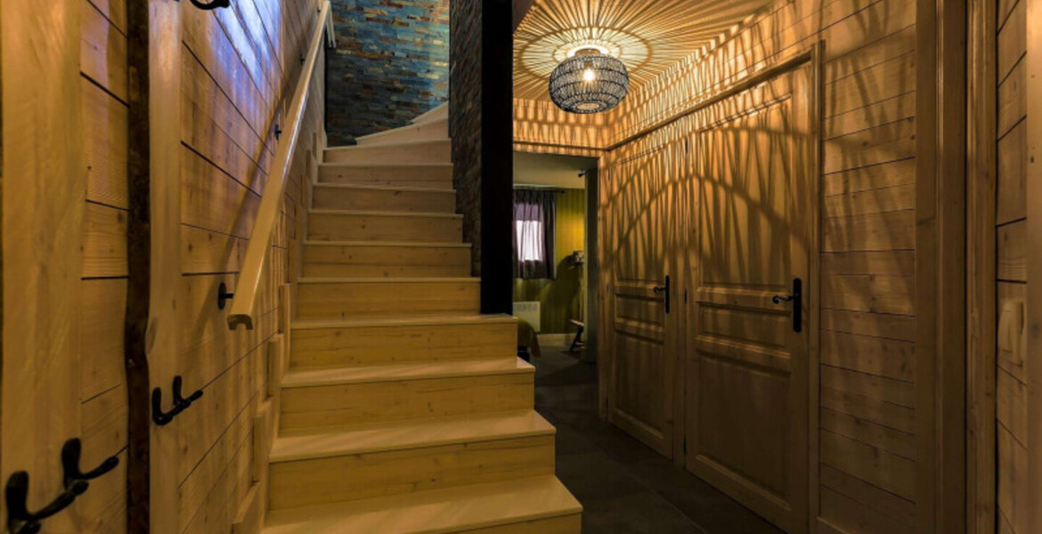 Chalet à louer à Val Thorens