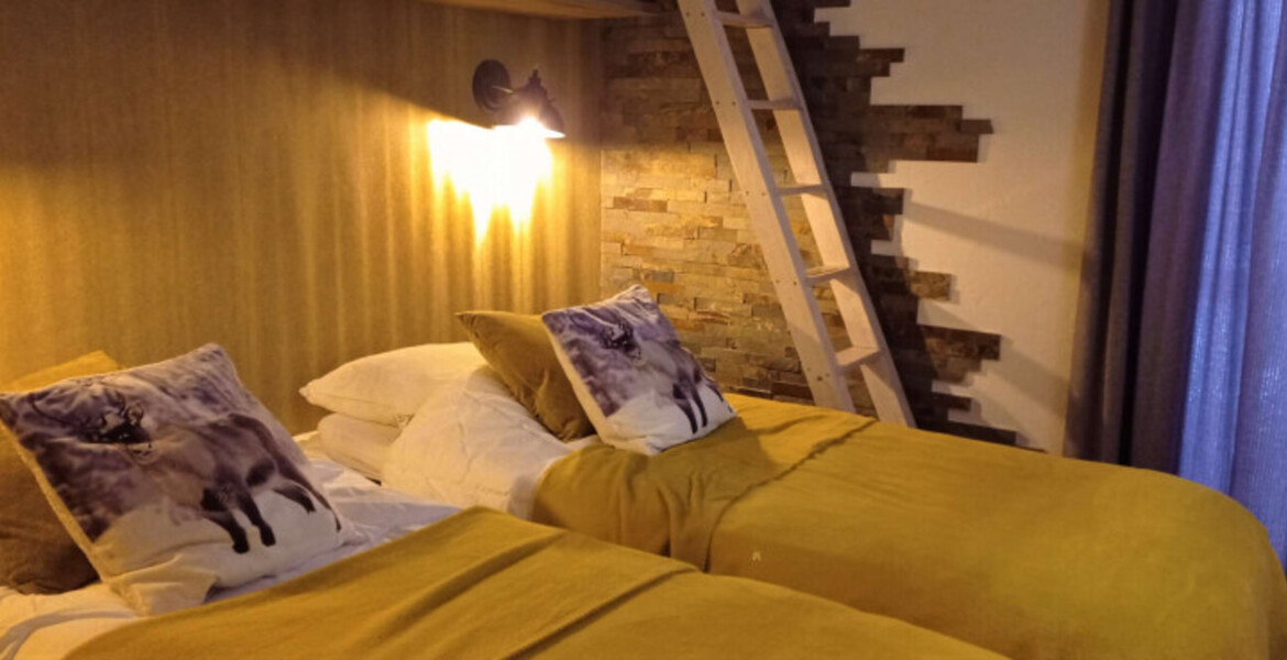 Chalet à louer à Val Thorens