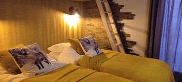 Chalet à louer à Val Thorens