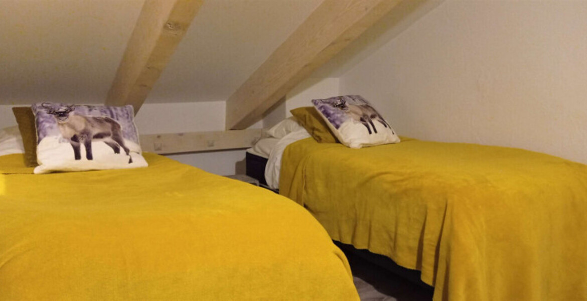 Chalet à louer à Val Thorens