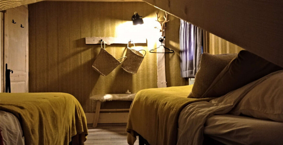Chalet à louer à Val Thorens