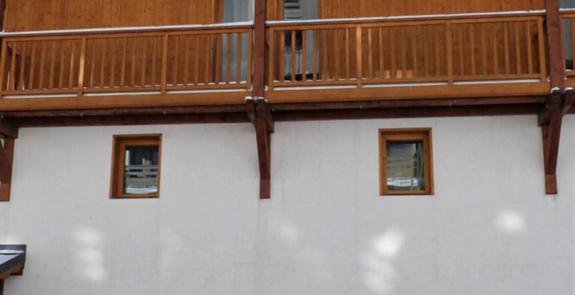 Chalet à louer à Val Thorens