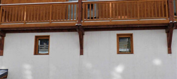 Chalet à louer à Val Thorens
