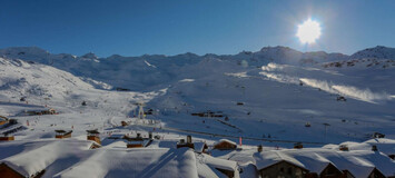 Chalet à louer à Val Thorens