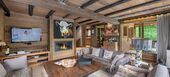 Chalet for rent in Meribel