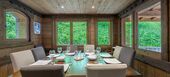 Chalet for rent in Meribel