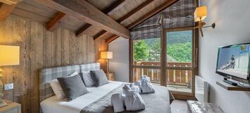 Chalet for rent in Meribel