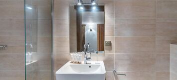 Chalet for rent in Meribel