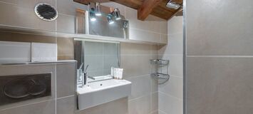 Chalet for rent in Meribel