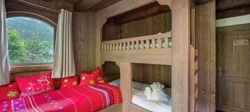 Chalet for rent in Meribel