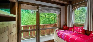 Chalet for rent in Meribel