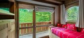 Chalet for rent in Meribel