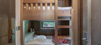 Chalet for rent in Meribel
