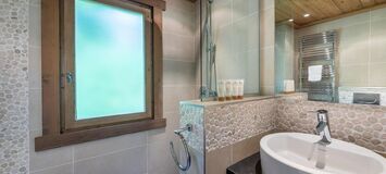 Chalet for rent in Meribel