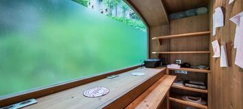 Chalet for rent in Meribel