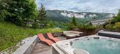 Chalet for rent in Meribel